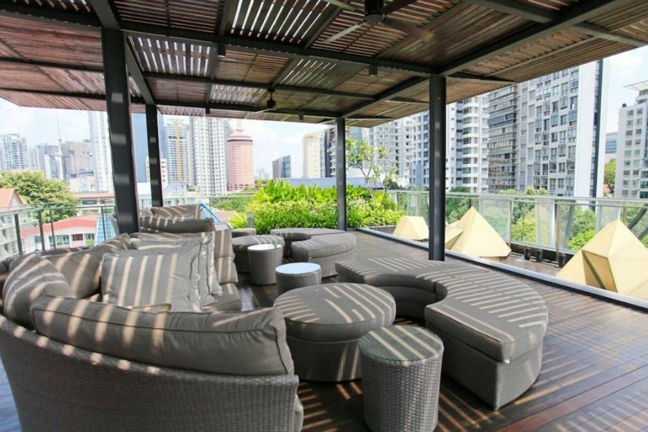 St Residences Novena Aparthotel