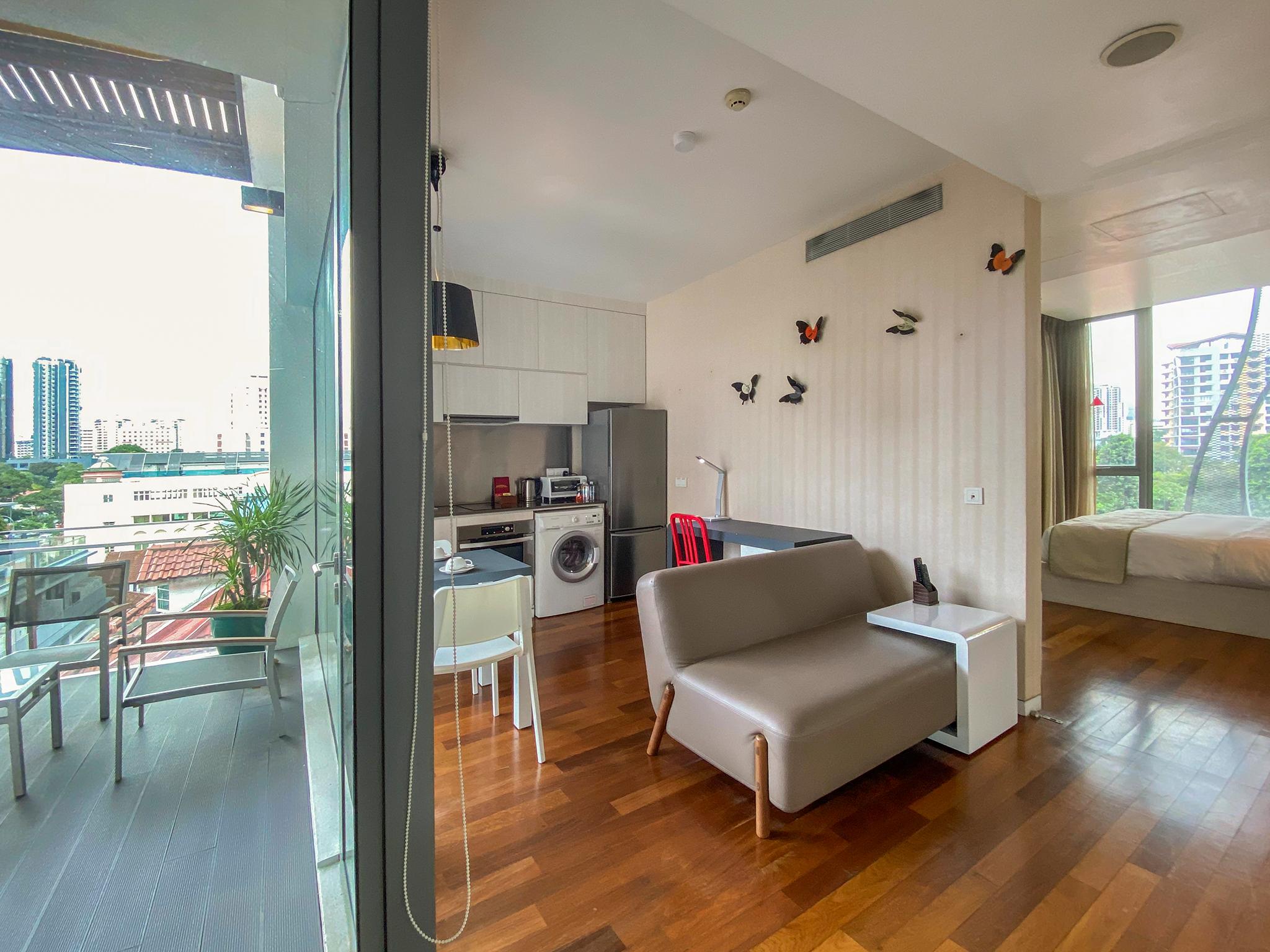 St Residences Novena Aparthotel