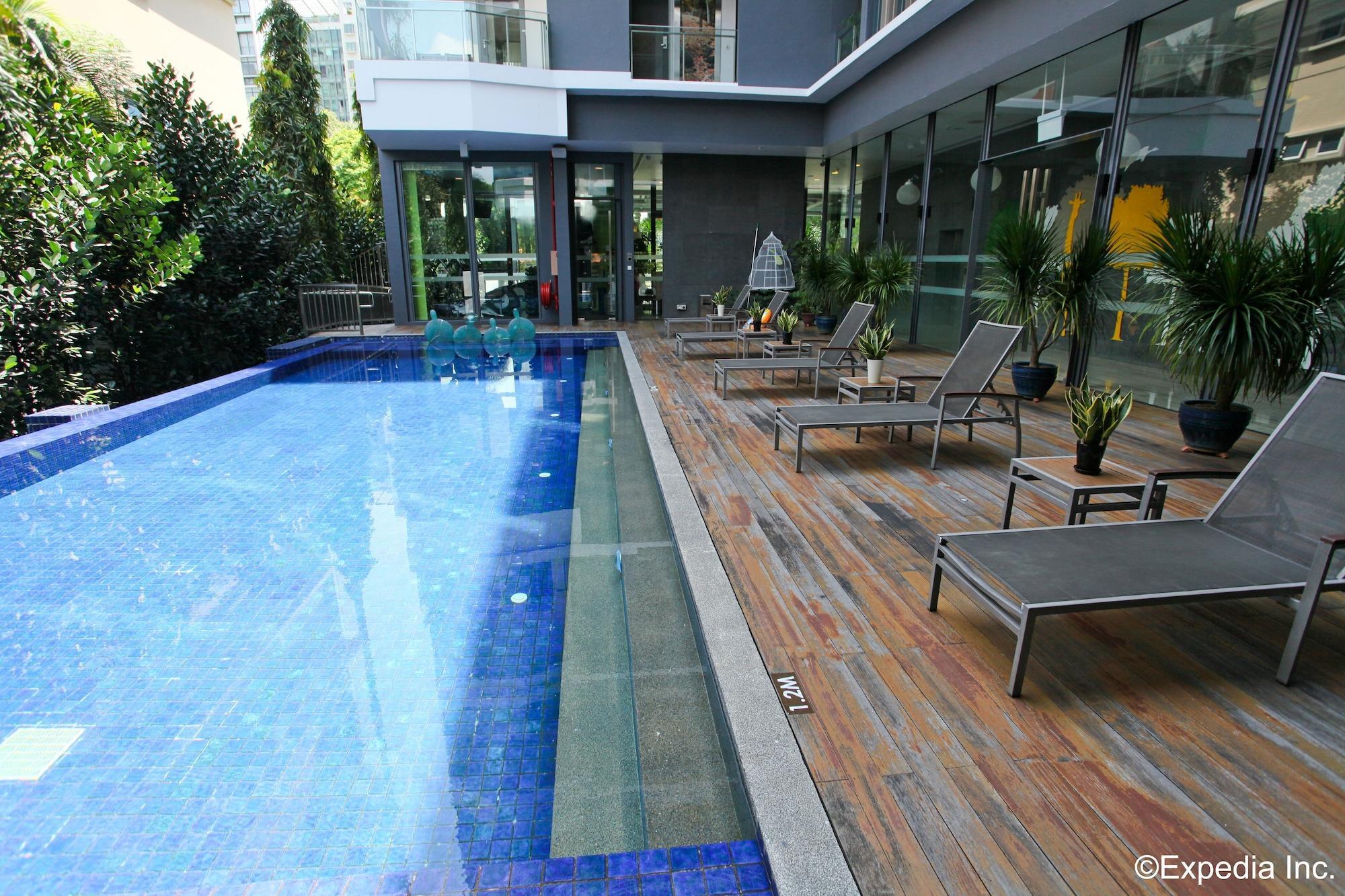 Aparthotel St Residences Novena Singapore