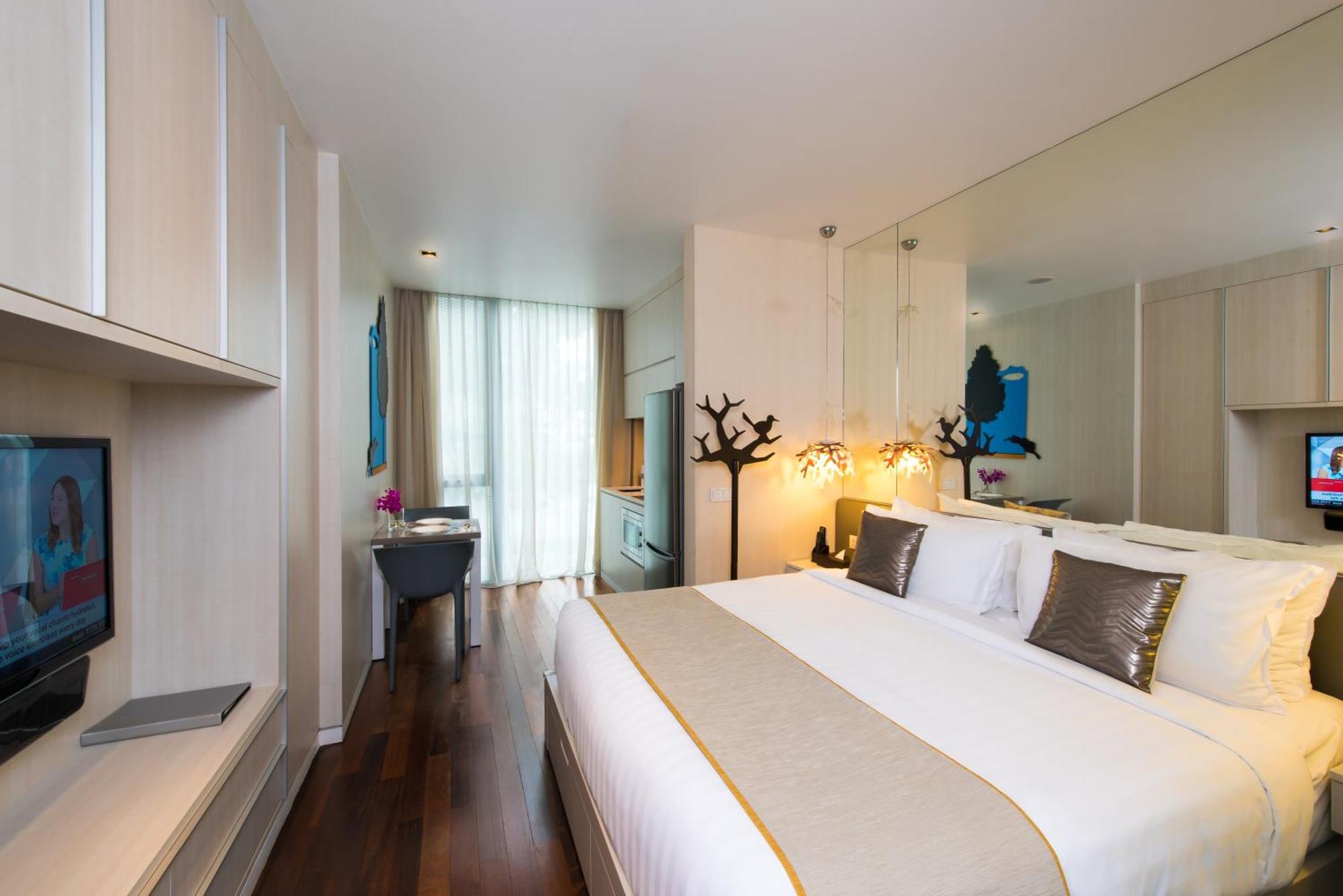 St Residences Novena 4* Singapore