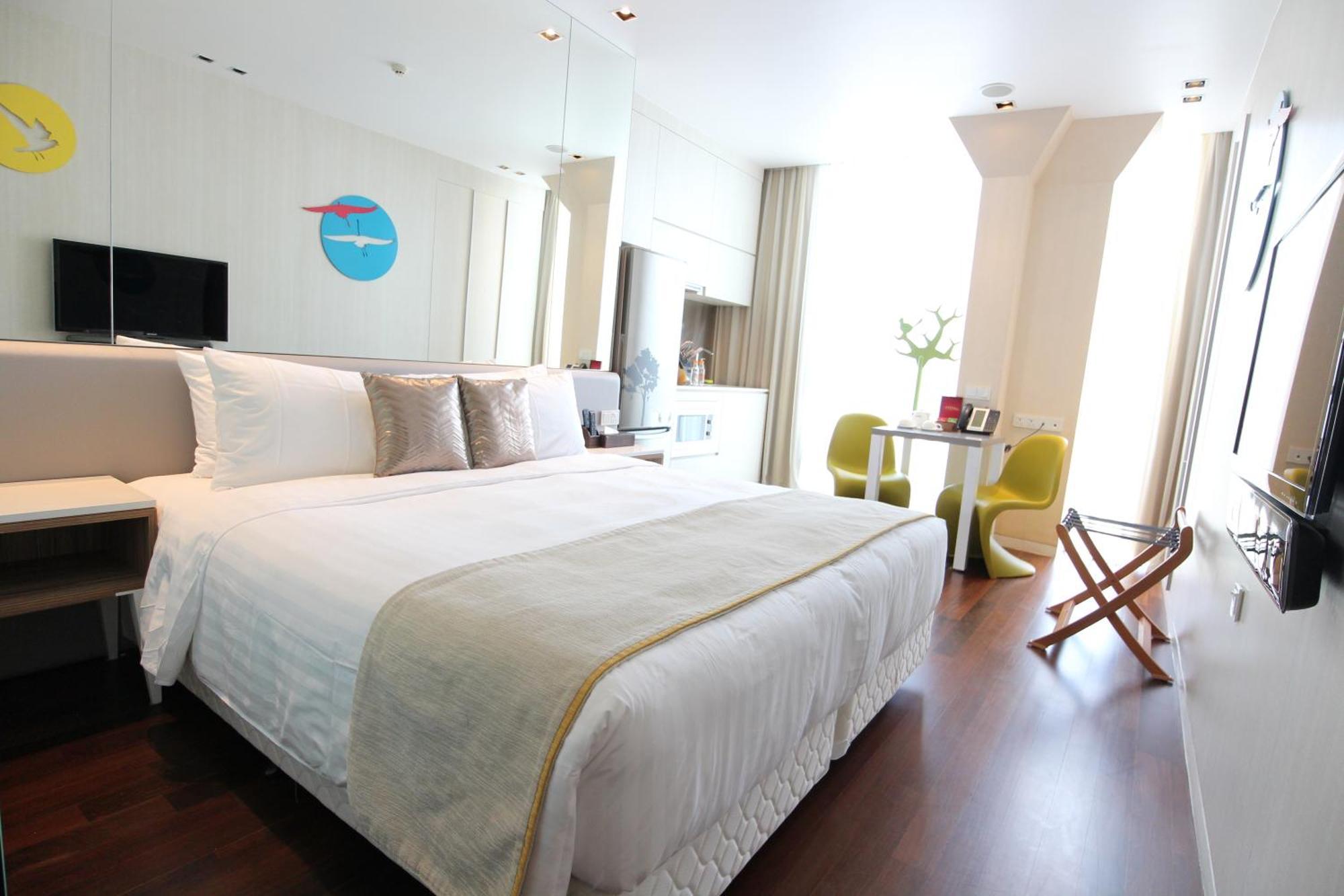 Aparthotel St Residences Novena Singapore