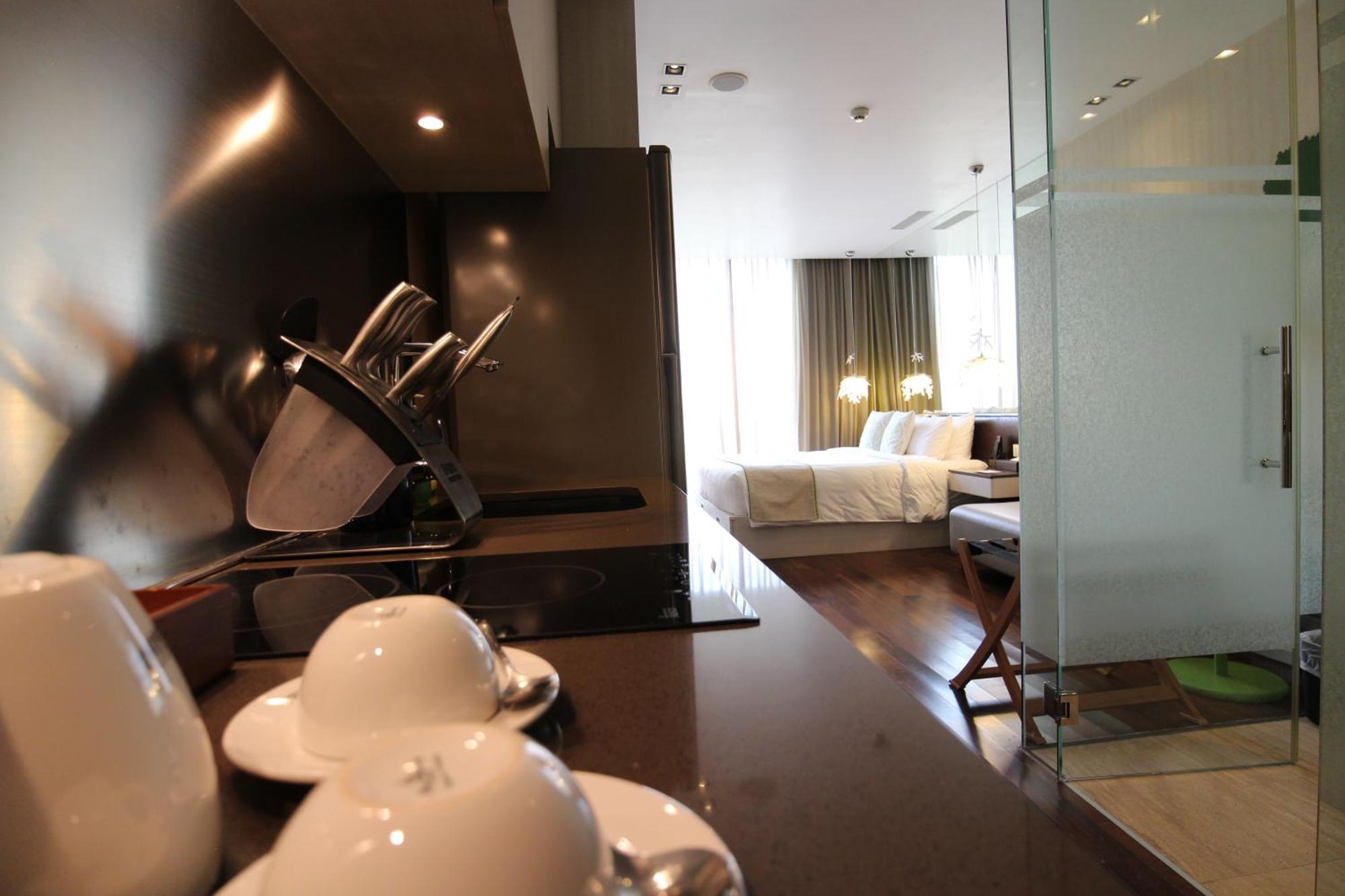 Aparthotel St Residences Novena Singapore
