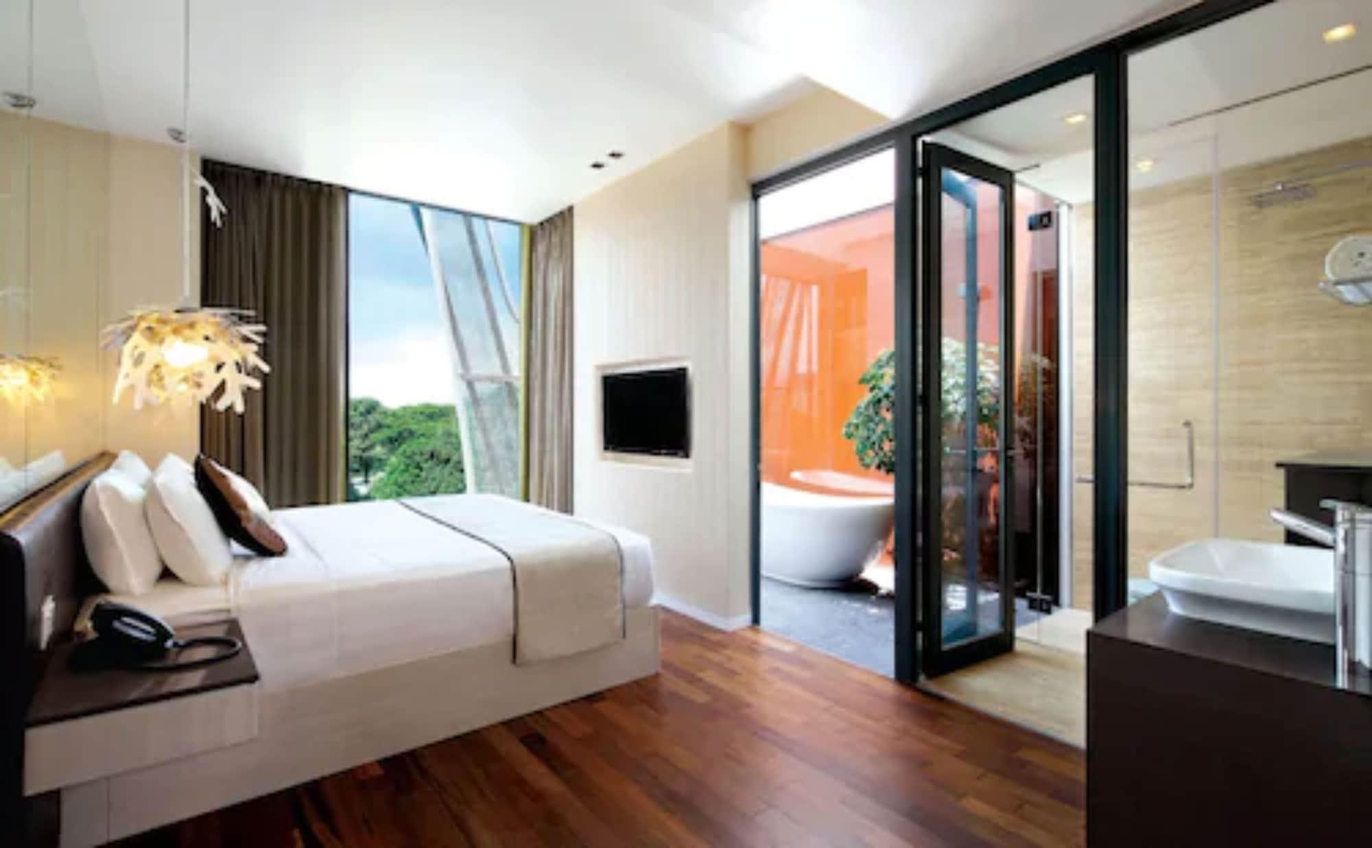 Aparthotel St Residences Novena Singapura