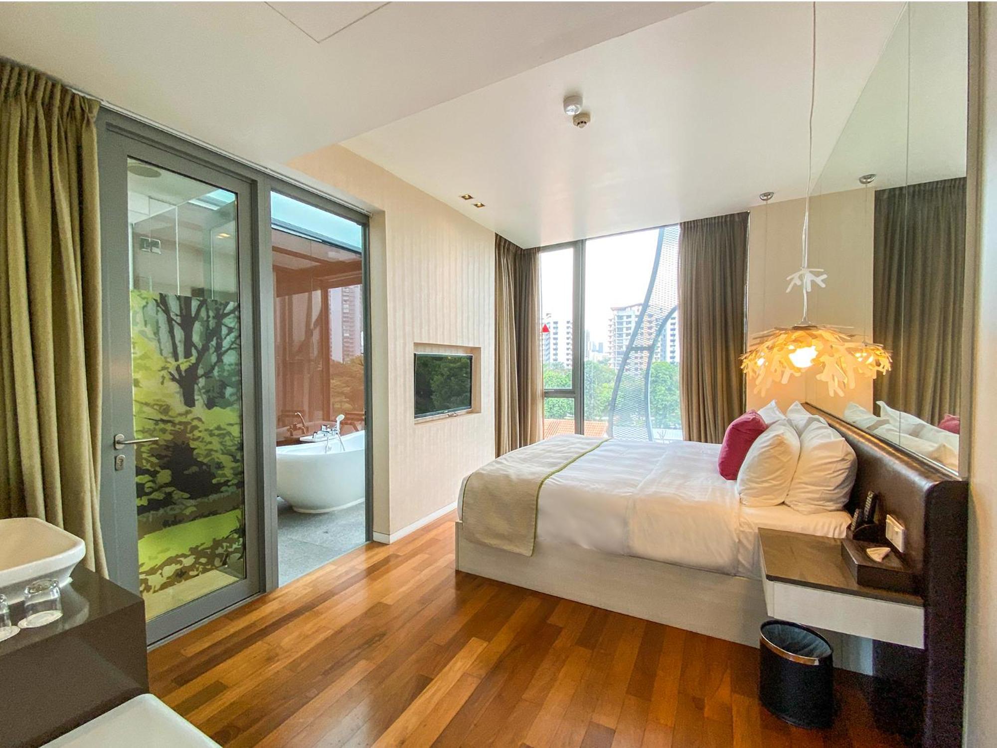 St Residences Novena Singapura