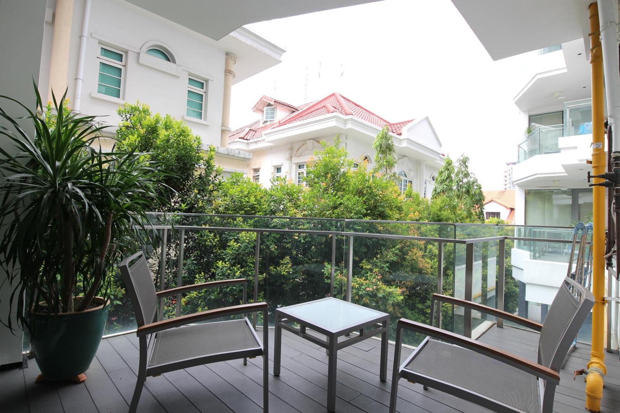Aparthotel St Residences Novena Singapura