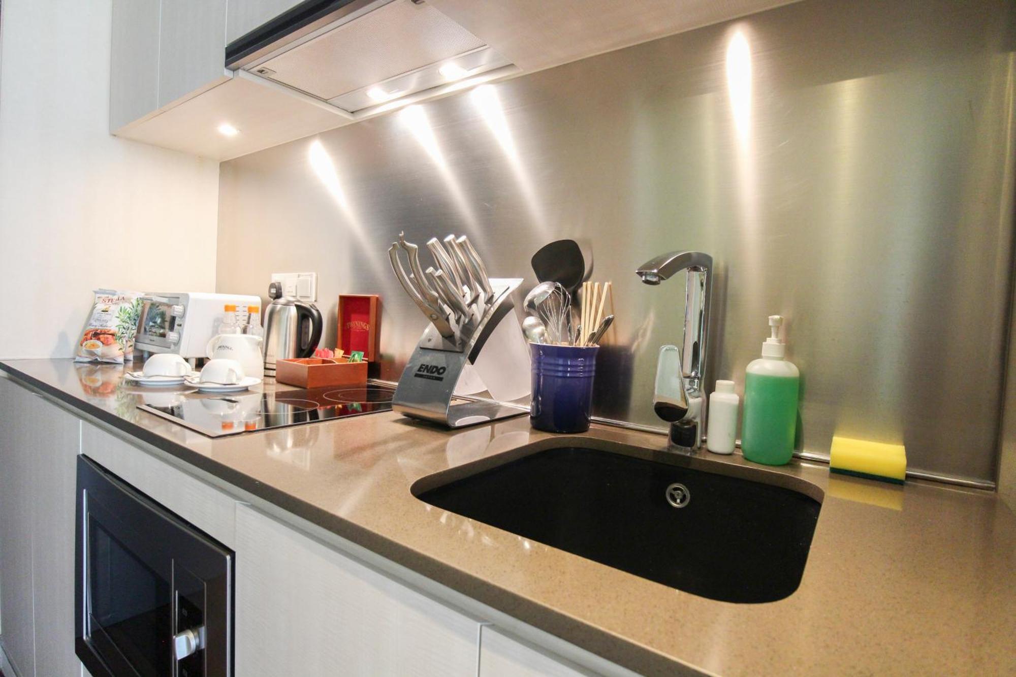 Aparthotel St Residences Novena Singapura