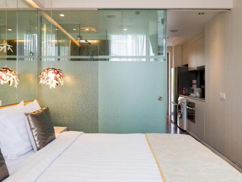 Aparthotel St Residences Novena Singapura